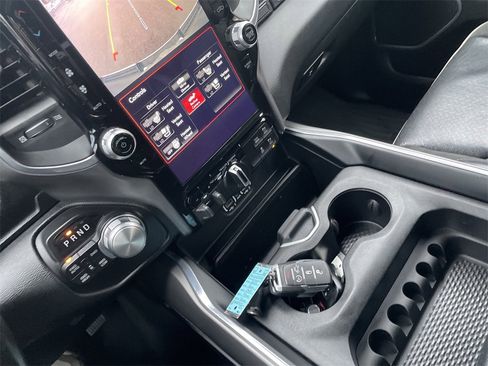 Used 2021 RAM 1500 Laramie w/ Sport Appearance Package image 20
