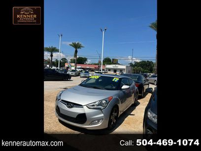 Used 2017 Hyundai Veloster Value Edition