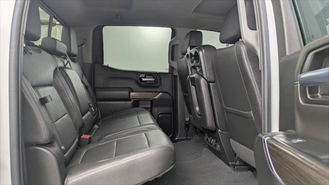 Used 2022 Chevrolet Silverado 1500 LT AWD/4WD image 13