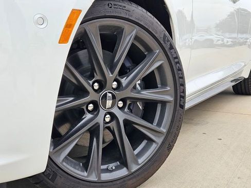 New 2026 Cadillac CT5 V w/ Technology Package image 8