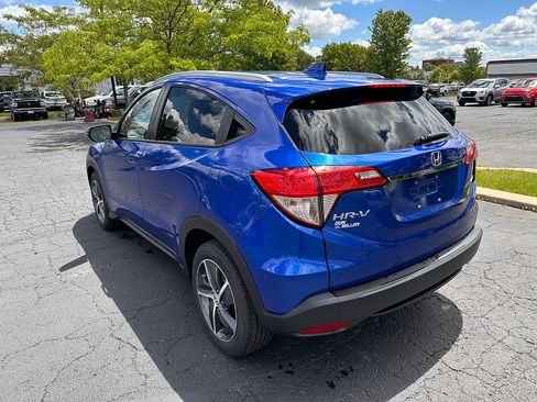 Used 2022 Honda HR-V EX-L image 5