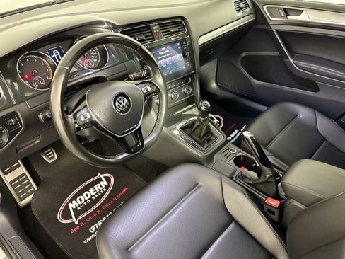 Used 2019 Volkswagen Golf Alltrack S AWD/4WD image 15