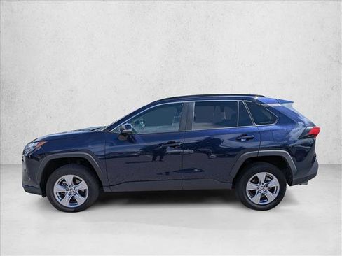 Used 2024 Toyota RAV4 XLE AWD/4WD image 9