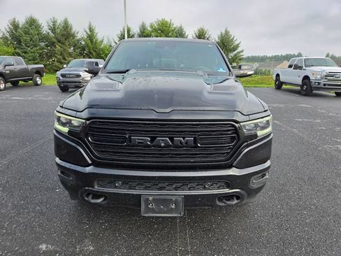 Used 2021 RAM 1500 Limited w/ Night Edition AWD/4WD image 21