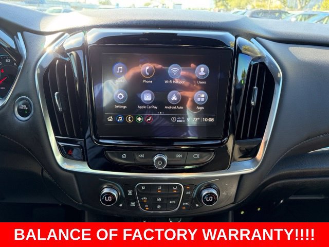 Used 2023 Chevrolet Traverse LT FWD image 23