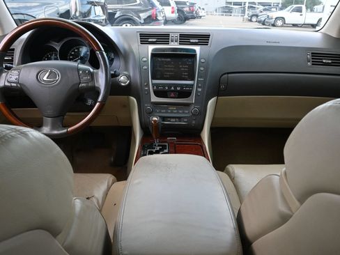 Used 2007 Lexus GS 350 w/ Preferred Accessory Pkg RWD image 8