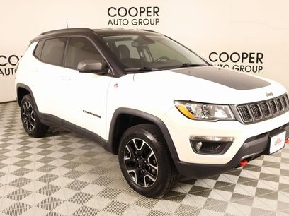 Used 2020 Jeep Compass Trailhawk