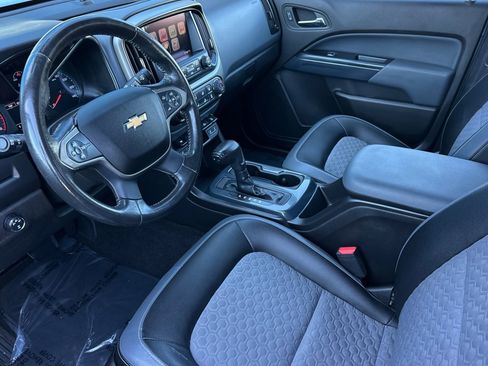Used 2015 Chevrolet Colorado Z71 image 10