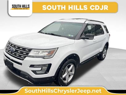 Used 2017 Ford Explorer XLT