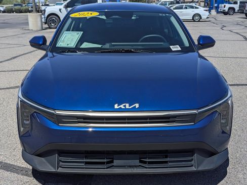 Used 2025 Kia K4 FWD image 6