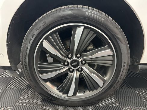 Used 2019 Lincoln Navigator L Black Label w/ Cargo Package image 42