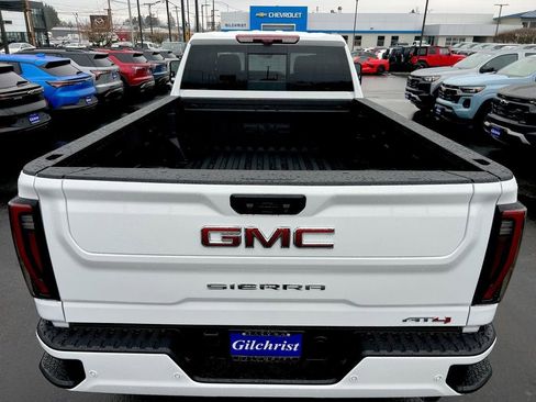 New 2026 GMC Sierra 3500 AT4 w/ AT4 Premium Plus Package image 68