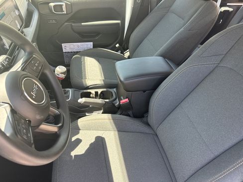 New 2026 Jeep Wrangler Unlimited Sport AWD/4WD image 9