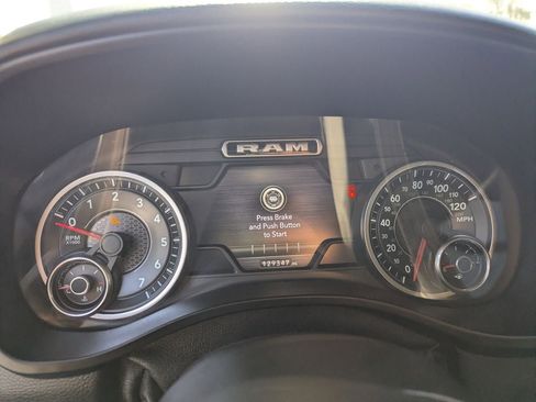 Used 2020 RAM 1500 Big Horn AWD/4WD image 31