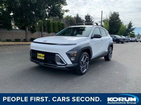 New 2026 Hyundai Kona SEL Premium image 1