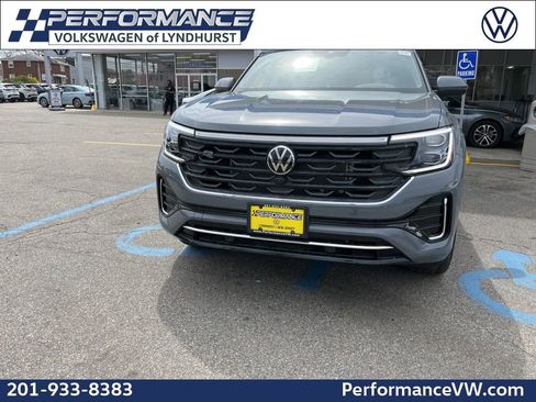 New 2026 Volkswagen Atlas Cross Sport SEL Premium R-Line image 1