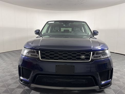 Used 2019 Land Rover Range Rover Sport HSE AWD/4WD image 6