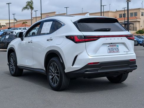 Used 2025 Lexus NX 350h AWD w/ Cold Area Package image 12