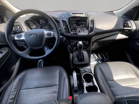 Used 2015 Ford Escape Titanium FWD image 7