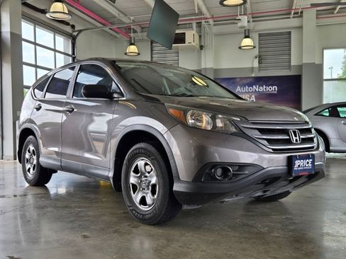 Used 2013 Honda CR-V LX image 3