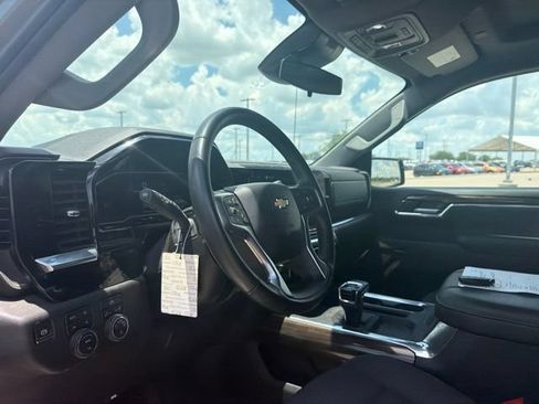 Used 2024 Chevrolet Silverado 1500 LT w/ Texas Edition Plus AWD/4WD image 14