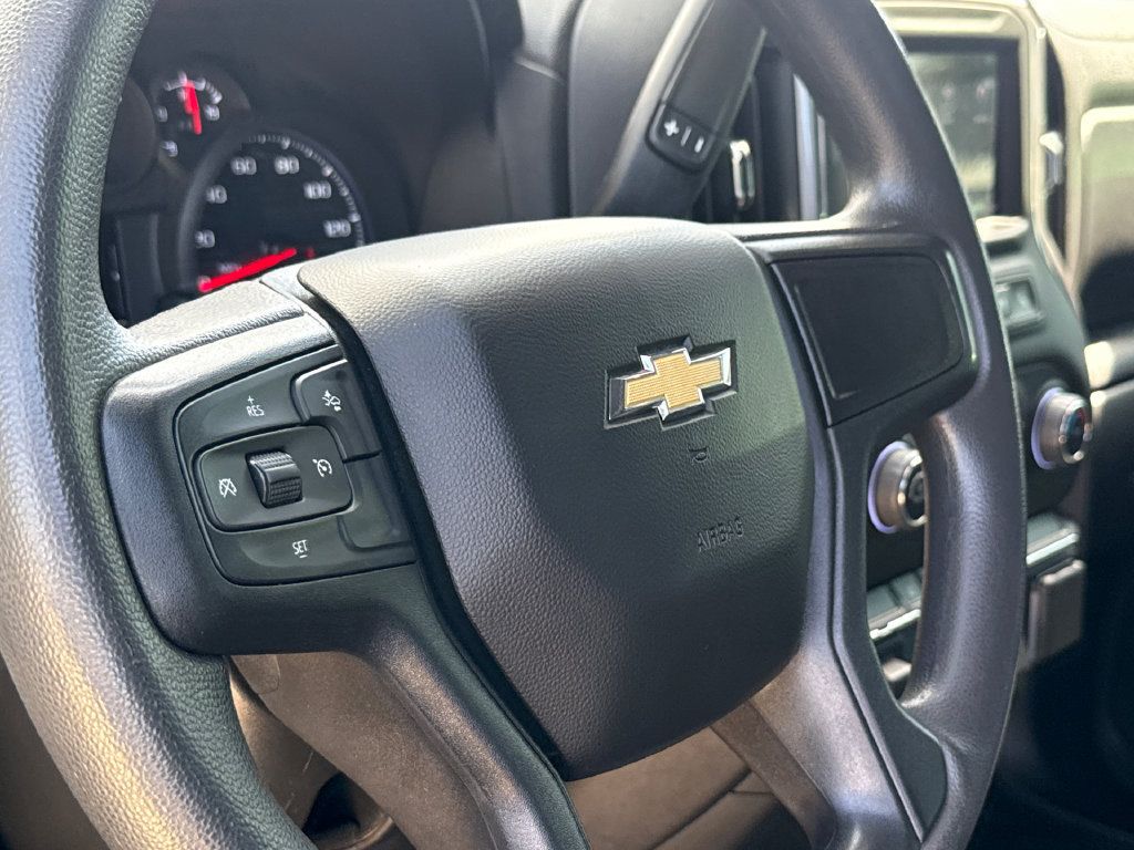 Used 2024 Chevrolet Silverado 3500 W/T w/ WT Convenience Package AWD/4WD image 29