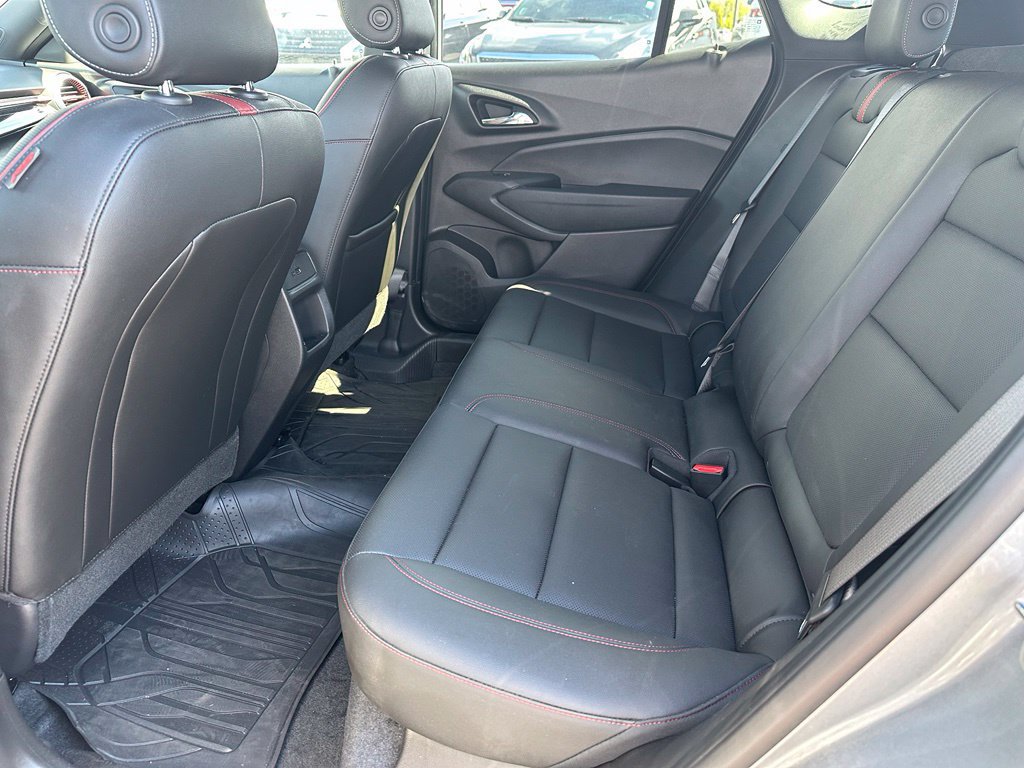 Certified 2025 Chevrolet Trax RS w/ Driver Confidence Package FWD image 27