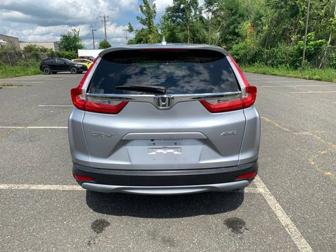 Certified 2018 Honda CR-V EX image 4