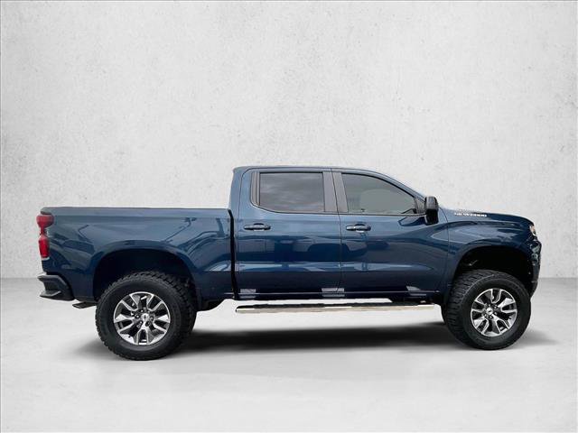 Used 2021 Chevrolet Silverado 1500 RST w/ Bed Protection Package RWD image 5