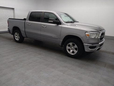 Used 2020 RAM 1500 Big Horn AWD/4WD image 11