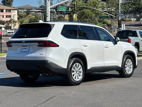 New 2026 Toyota Grand Highlander XLE image 5