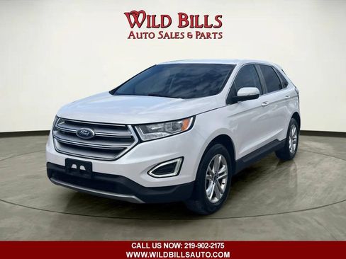 Used 2018 Ford Edge SEL w/ Equipment Group 201A AWD/4WD image 1