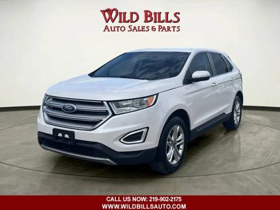 Used 2018 Ford Edge SEL w/ Equipment Group 201A