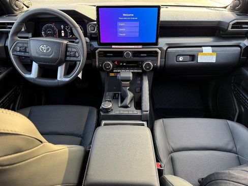 New 2025 Toyota 4Runner Limited image 7