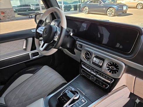 Used 2023 Mercedes-Benz G 550 image 15