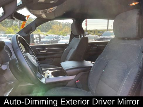 Used 2021 RAM 1500 Big Horn image 13