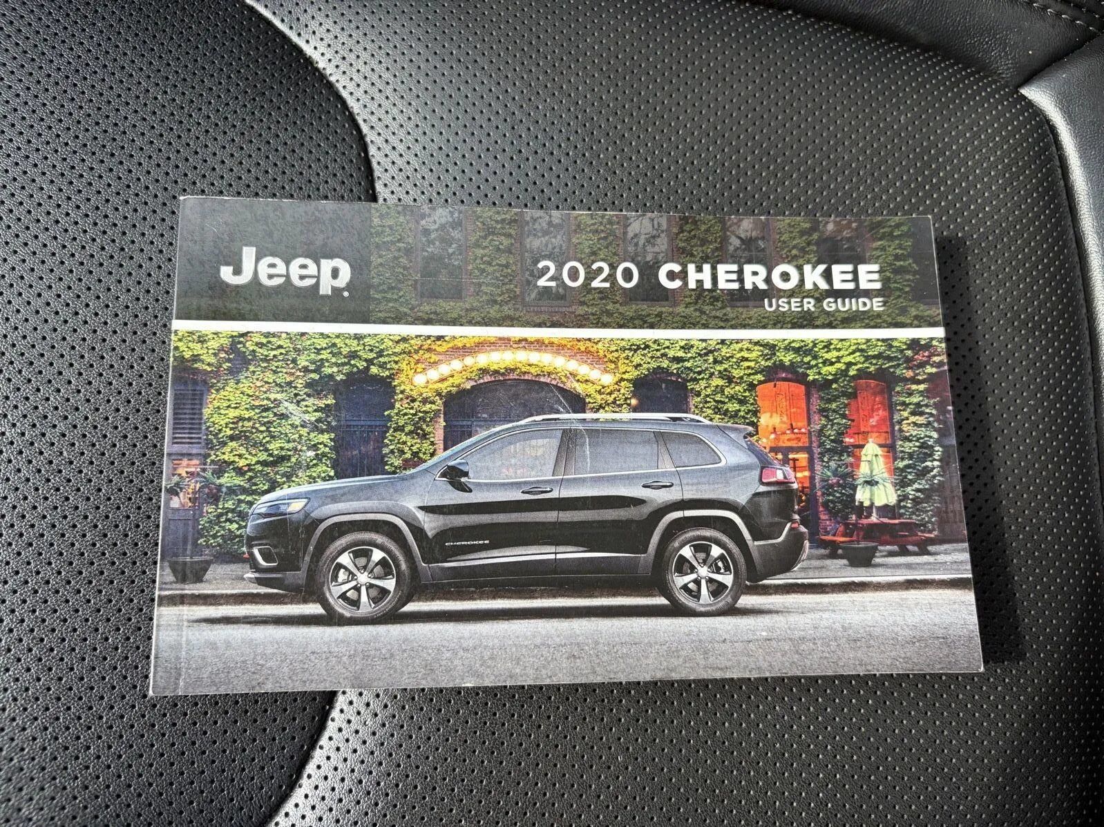 Used 2020 Jeep Cherokee High Altitude AWD/4WD image 24