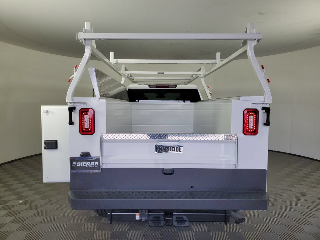 New 2026 Chevrolet Silverado 2500 W/T w/ WT Convenience Package RWD image 5