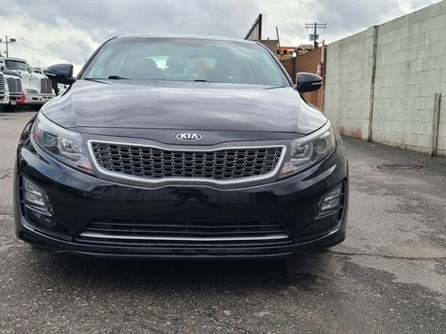Used 2015 Kia Optima EX image 2