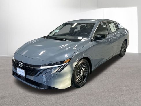 New 2026 Nissan Sentra SV w/ SV Convenience Package image 1