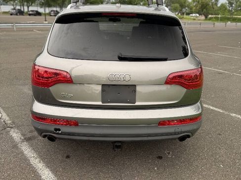 Used 2012 Audi Q7 3.0T Premium Plus AWD/4WD image 6
