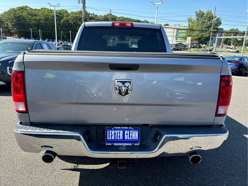 Used 2019 RAM 1500 Tradesman w/ Tradesman SXT Package RWD image 24