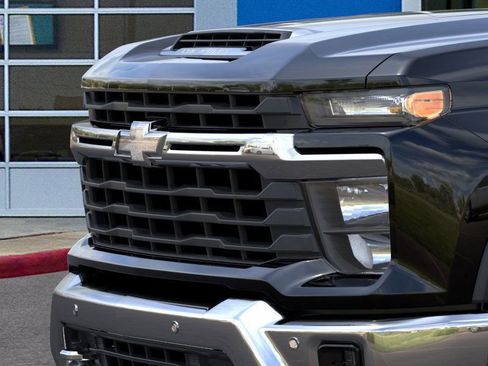 New 2026 Chevrolet Silverado 2500 LT w/ Texas Edition image 13