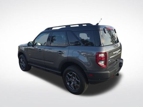 Used 2023 Ford Bronco Sport Badlands w/ Premium Package AWD/4WD image 5