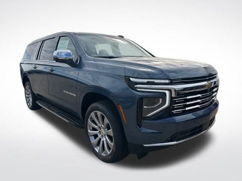 New 2026 Chevrolet Suburban Premier w/ Sun And Tow Package image 7