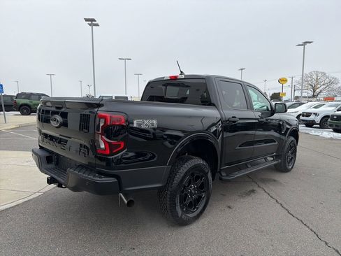 New 2025 Ford Ranger XLT w/ Equipment Group 301A High image 3