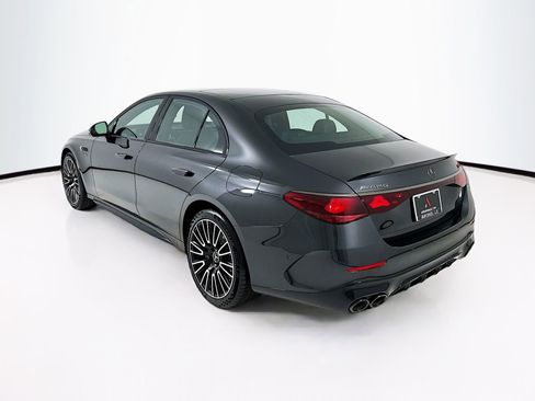 New 2026 Mercedes-Benz E 53 AMG e 4MATIC Sedan image 6