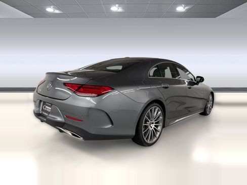 Certified 2019 Mercedes-Benz CLS 450 image 9