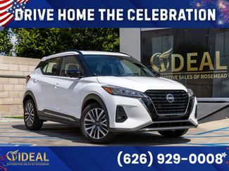 Used 2024 Nissan Kicks SR FWD video 1