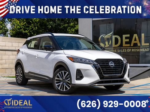Used 2024 Nissan Kicks SR FWD image 1